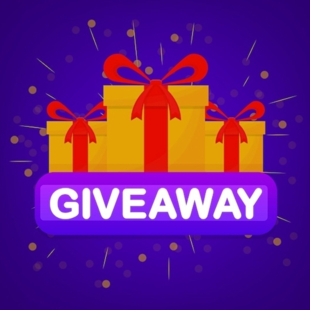 Giveaway Live Show